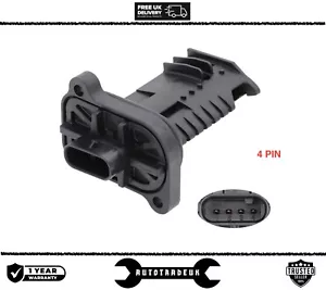 AIR MASS FLOW METER SENSOR FOR BMW,MINI 6 COUPE,F13,S63 B44 B,5,F10,N20 B20 - Picture 1 of 1