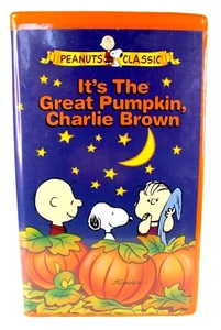 Peanuts Classic, It's the great pumpkin, Charlie Brown - Picture 1 of 2