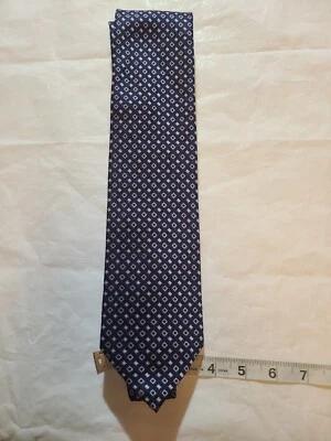 Corbata Alexander Julian negra/rosa Foto 1 de 3