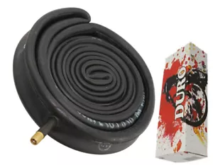 NEW! Bicycle DURO Tube 700 X 35C/42C 33MM Thorn Resistant Schrader Valve. - Picture 1 of 1