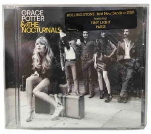 Grace Potter & The Nocturnals - Grace Potter & The Nocturnals CD 2010 New Sealed - Picture 1 of 2