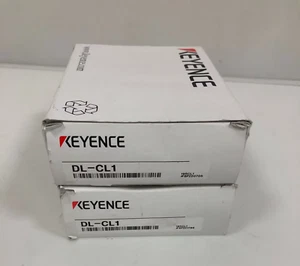 Sensore Keyence DL-CL1 nuovo spedizione veloce - Foto 1 di 1