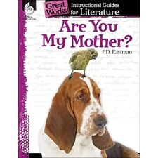 Are You My Mother?: A Guide for the Book by P. D. Eastm - Perfect Paperback NEW
