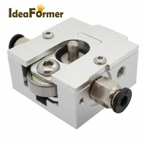 Impresora 3D MK8 Extrusora Bulldog Dispositivo alimentador totalmente metálico para filamento de 1,75/3,00 mm - Imagen 1 de 6