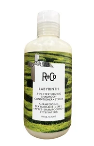 R+CO LABYRINTH 3-in-1 Texturizing Shampoo + Conditioner + Styler 6 oz - Picture 1 of 1
