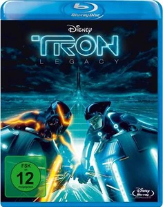 TRON: LEGACY (Jeff Bridges, Garrett Hedlund) Blu-ray Disc NEW+OP - Picture 1 of 1