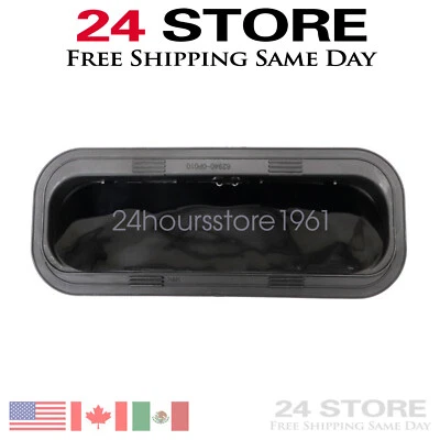 Conjunto de conductos cuarto de ventilación lado derecho/izquierdo trasero para Lexus GS460 GS350 2008-2011 Foto 1 de 4