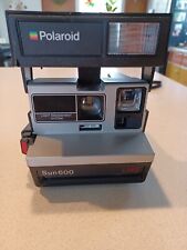 Polaroid Sun 600 LMS Film Camera [Tested, Working]