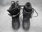 Five Forty Snowboard Boots Men's Size 11 Black Lace Up Pre-owned