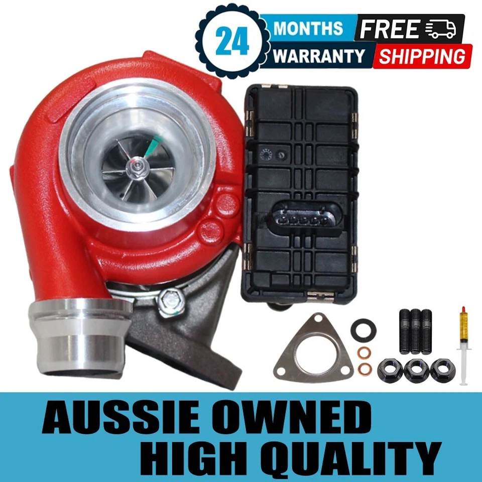 GEN1 High Flow Turbo Charger For Land Rover Range Rover Evoque L538 204DTD 2.0L - Image 1 of 4