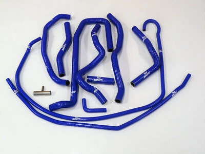 Fiesta ST150 Ancillary Hose Kit Roose Motorsport