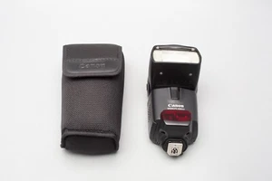 Canon Speedlite 430 EX II Flash Unit / Light, 430EX For Canon DSLR Camera - Picture 1 of 7