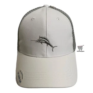 Tommy Bahama Tip Your Cap Baja Margarita Cóctel Receta Snapback Gorra Sombrero Nuevo - Imagen 1 de 10