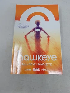 HAWKEYE ALL-NEW HAWKEYE VOL 5 ~ MARVEL TPB NEW - Picture 1 of 2