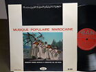 Musique Populaire Marocaine Receuillis Par Jean Mazel Bam Ld 435