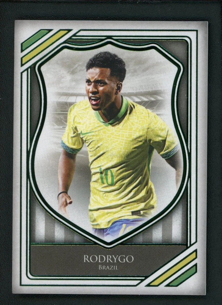 2023−24 Futera Unique オスカー　ブーツカード　ブラジル 2023−24 Futera Unique オスカー ブーツカード ブラジル 2023−24