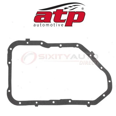 ATP Transmission Oil Pan Gasket for 1982-1988 Chevrolet Monte Carlo - yi Foto 1 de 4