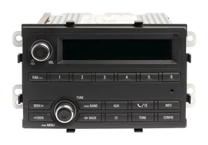 2013 Chevrolet Sonic Digitally Tuned AM FM Radio Receiver w Aux Input 95315709 - Bild 1 von 5