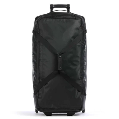 Patagonia Black Hole Matte Wheeled Duffel Bag 100L Luggage Travel - Black - Image 1 of 4