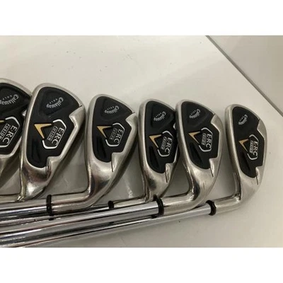 Callaway E.R.C Fusion Iron Set 6pcs 5-PW N.S.PRO 850GH Flex R - Image 1 of 4