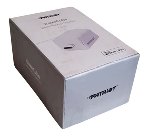 Patriot iLux Cube Smart Backup Solution 512GB Type C - Picture 1 of 3
