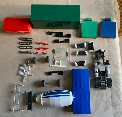 ELIGOR/LBS  1/43e  lot de pièces détachées - Photo 1/4