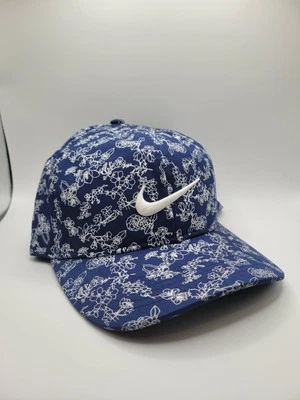 Nike Masters Classic 99 Aerobill Floral Correa Ajustable Gorra de Béisbol Golf Foto 1 de 4
