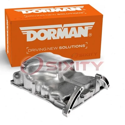 Cacerola de aceite del motor Dorman para Honda Pilot 2006-2008 bloque de cilindros V6 cx Foto 1 de 4