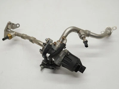 Ford Bronco Sport 2021-2025 2,0 L motor emisión válvula EGR con tubo OEM Foto 1 de 4