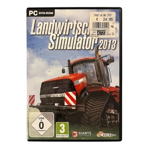 Farming Simulator 2013 PC DVD-ROM | Juego | 2012 - Imagen 1 de 2