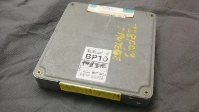 Engine ECM Electronic Control Module 1.8L VIN G Fits 90-95 MAZDA PROTEGE 15558 - Изображение 1 из 2