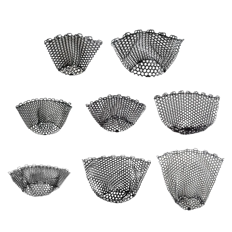 Fischernetz, Silikon, Angelzubehör, zusammenklappbares Netz, Angelkescher, - Bild 1 von 1