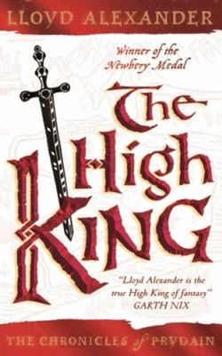 The High King Paperback Lloyd Alexander - Image 1 of 2