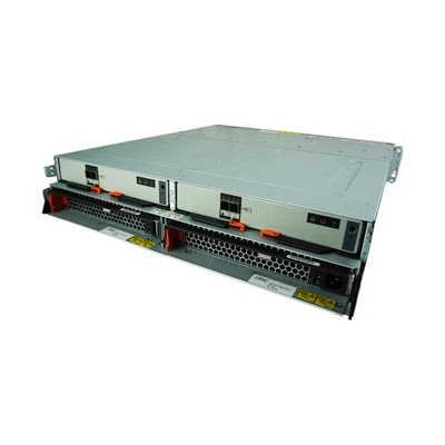 IBM 2078-24E Storwize 2x 00Y2527 Controller 2x 98Y2218 800W PSU - Bild 1 von 4