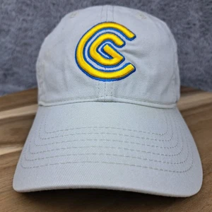 Cleveland Golfmütze Kappe Syrap hinten grau gelb Logo Golfer Golf Herren  - Bild 1 von 8