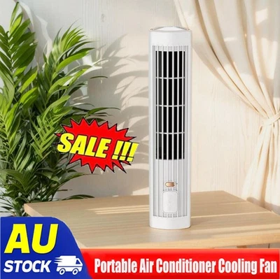NEW Shirem Cooling Ace, Portable Air Conditioner Cooling Fan Quiet with 3 Speeds - image 1 of 4