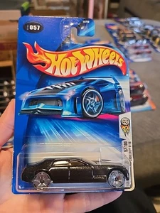 Hot Wheels ~ 2004 FIRST EDITIONS #57/100 ~ Cadillac V-16 ~ Black - Picture 1 of 7