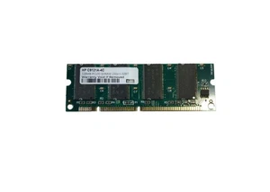128MB HP COLOR LASERJET MEMORY 2550 2550L 2500 2550N - Picture 1 of 1