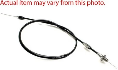 Motion Pro Black Vinyl Clutch Cable For Suzuki GSXR750 2004-05 04-0306 - Image 1 of 3