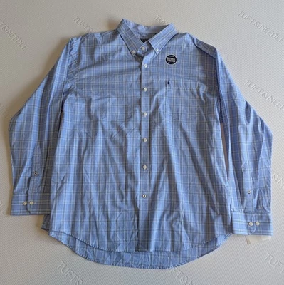 IZOD MEN'S PREMIUM ESSENTIALS BUTTON DOWN COTTON SHIRT NATURAL STRETCH NWT XXL - Image 1 of 4