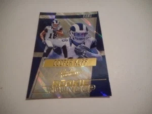 Cooper Kupp 2017 Panini Absolute Rookie Roundup #22 Los Angeles Rams - Picture 1 of 1