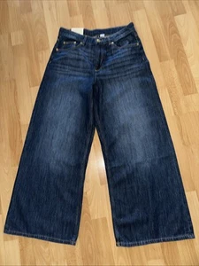 H&M, Jeans Culotte, Wide Low Waist, Divided, 38 - Bild 1 von 5