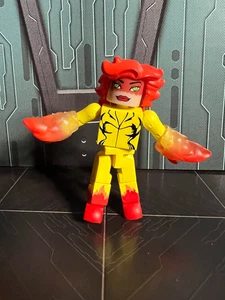 Figura suelta Marvel Minimates FIRESTAR Wave 11 X-Men Avengers - Imagen 1 de 1