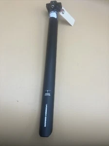 Tija de sillín SRAM Truvativ Stylo 30,9 400 mm negra 0 retroceso ajuste de ángulo infinito - Imagen 1 de 6