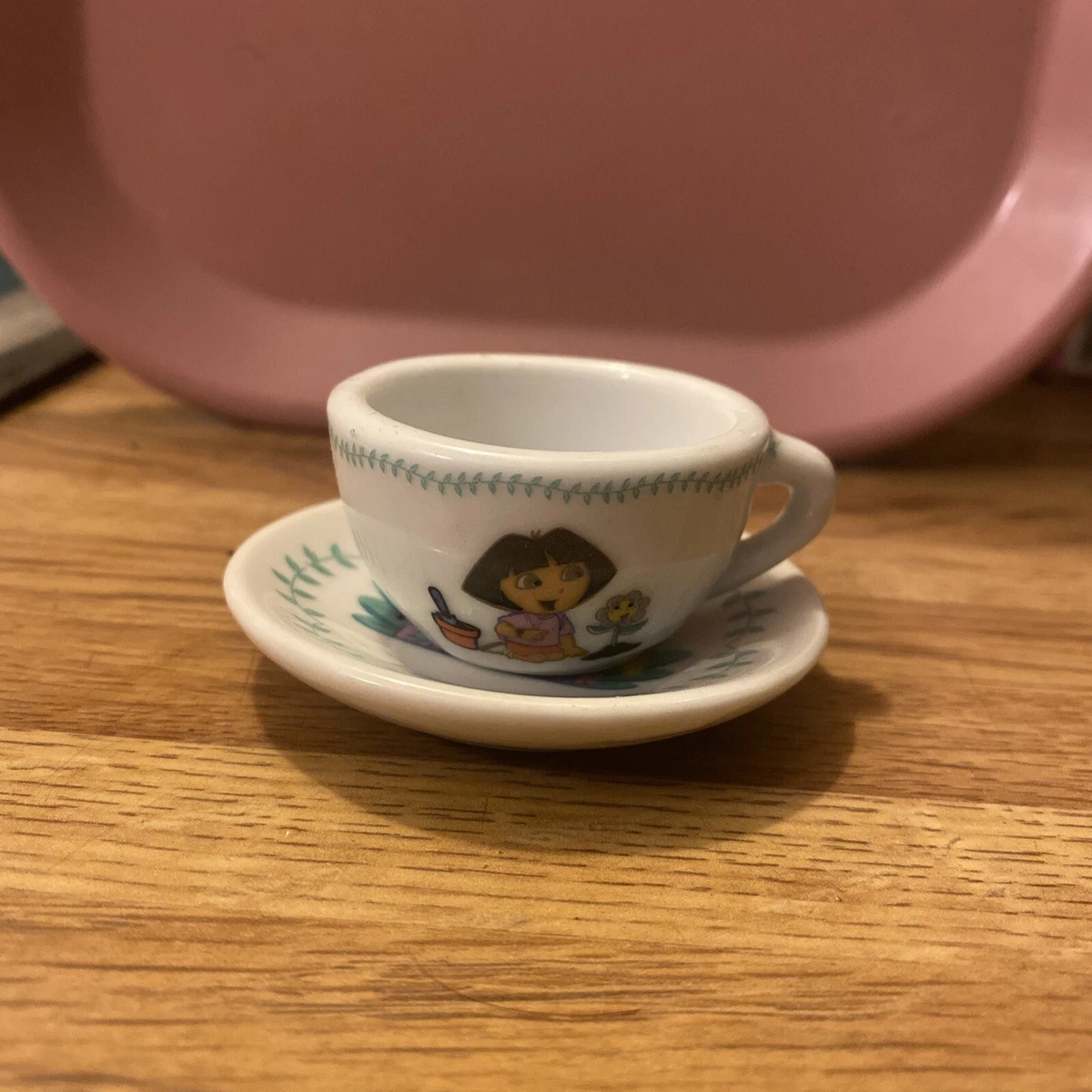 Dora the Explorer Pretend Play Dishes & Tea Sets for sale - eBay