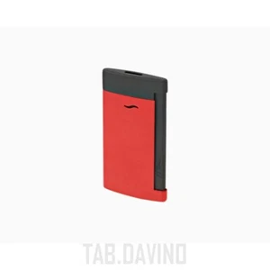 S.T. DUPONT ACCENDINO SLIM 7 MATTE RED 027749 - Imagen 1 de 5