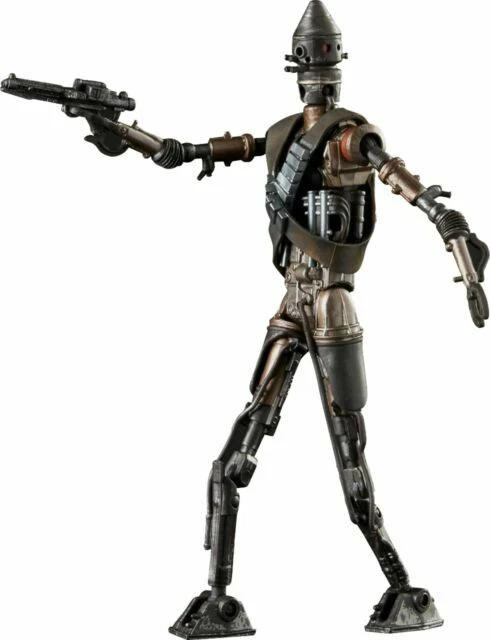 Hasbro E7207 Star Wars The Black Series IG-11 6" Droid Action Figure