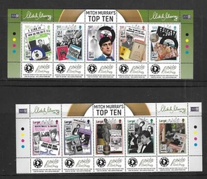 IOM 2020 Mitch Murray Top Ten, mint, face £12.25, combined post (Ref: CI34) - Picture 1 of 1