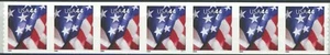US Flag 44 Cents by APU PNC7 PL P1111 MNH Scott's 4393 With Wide Ends - Picture 1 of 2