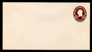 WHOLESALE - U535 Size 10 MINT ENVELOPE x 5 - Imagen 1 de 3